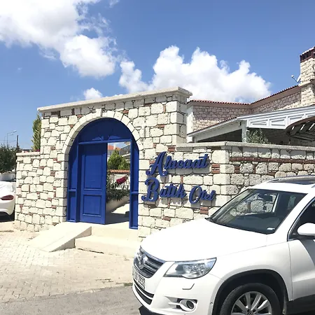Hotel Alacaat 3*