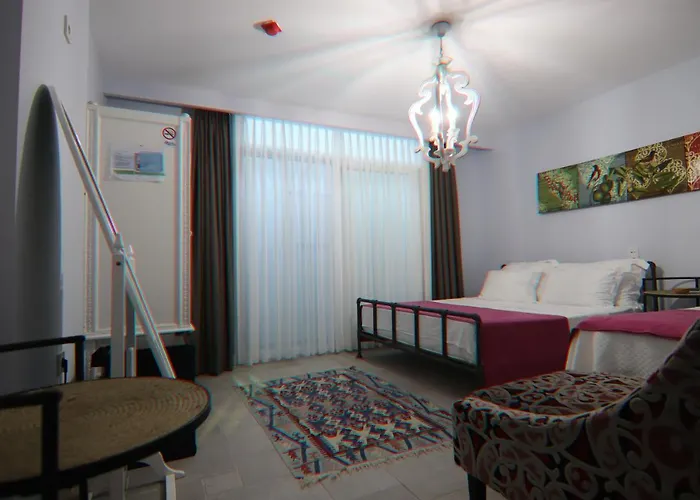 Hotel Alacaat Alaçatı