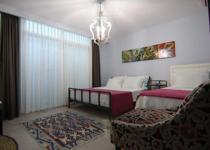 Отель Alacaat 3*