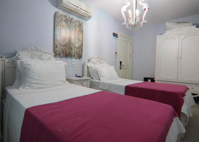 Отель Alacaat 3*