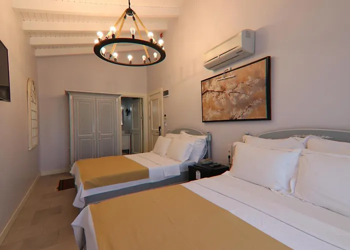 Hotel Alacaat Alaçatı