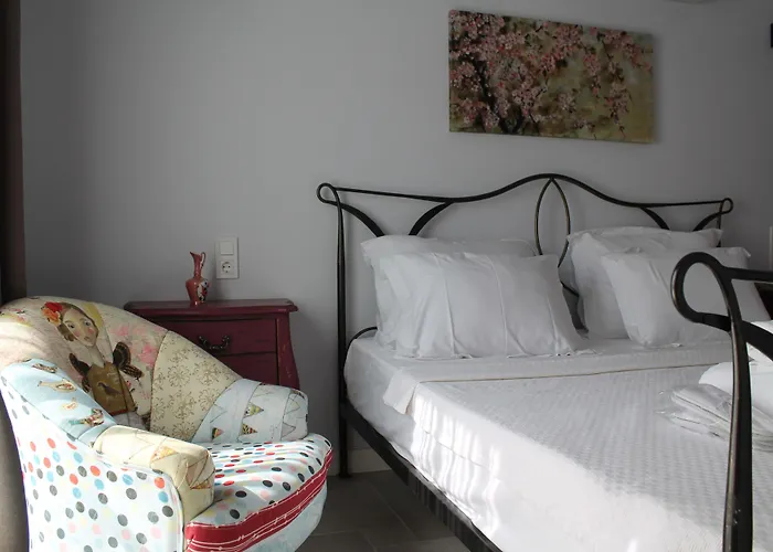 Alacaat Отель 3*