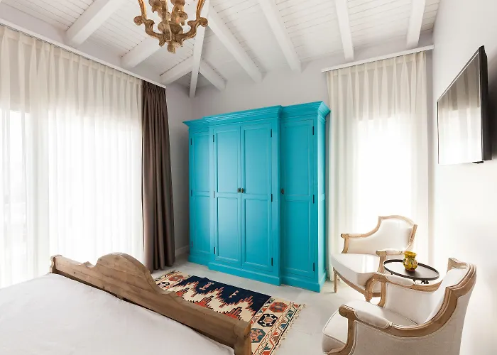 Отель Alacaat Алачати