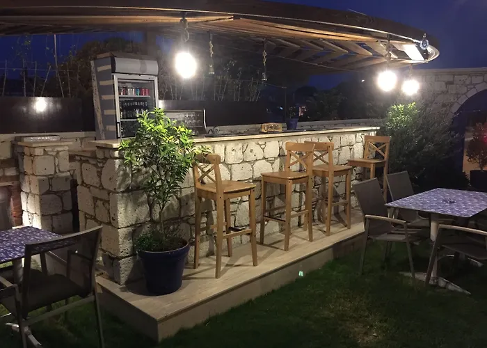 Alacaat Отель 3*