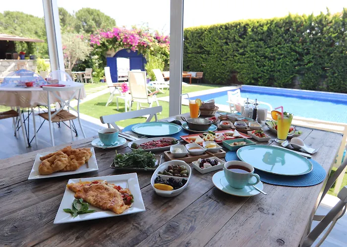 Alacaat 3* Alaçatı