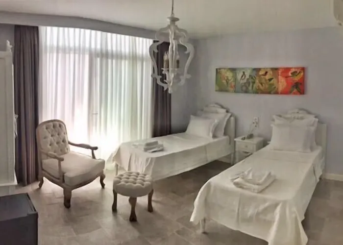 Alacaat Отель 3*