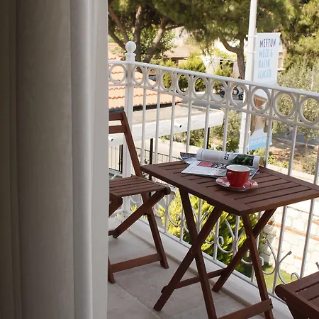 ホテル Alacaat