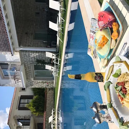 Hotel Alacaat 3*