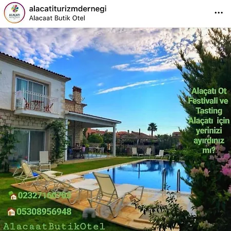 Hotel Alacaat