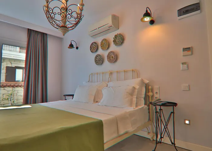 Hotel Alacaat Alaçatı