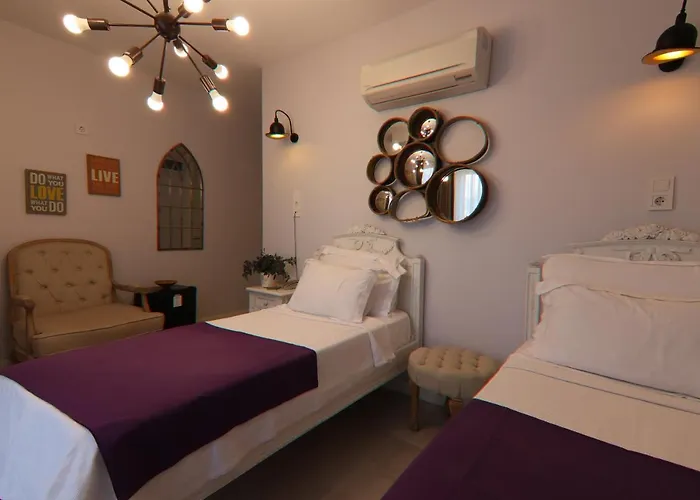 Hotel Alacaat Alaçatı