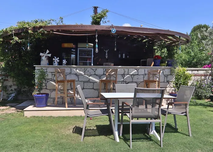 Hotel Alacaat Alaçatı